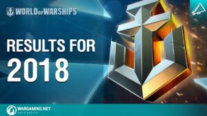 2018 in World of Warships!