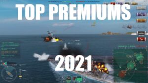 2021 Top Premium Ships To Get