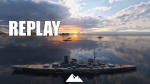 ÄGIR, Torpedos nicht nur zu Zierde!  - World of Warships | [Replays] [Deutsch] [60fps]