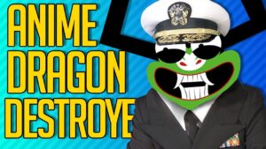 ANIME DRAGON DESTROYER | World of Warships