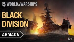 Armada: Black Ships | World of Warships