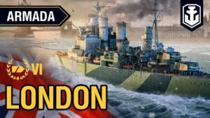 Armada: London | World of Warships