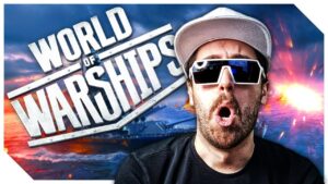 BAJUSZ KAPITÁNY KNOKKOL 🎮 World of Warships