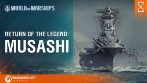 Battleship Musashi: Sistership of Yamato