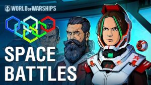 Big Intergalactic Games | World of Warships