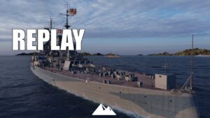 DUKE OF YORK, ein ganz spezielles britisches BB! - World of Warships | [Replays] [Deutsch] [60fps]