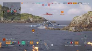 Div with Me! Mega Stream! World of Warships Legends Xbox Series X 4k