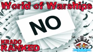 Einfach nur "NEIN NEIN NEIN" !!!! #12 "Ranked S4" in World of Warships auf Deutsch