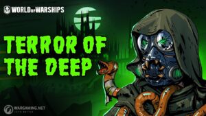 Halloween: Terror of the Deep  | World of Warships