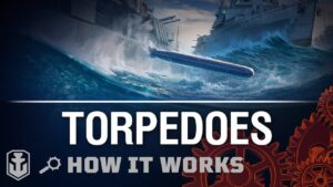 How It Works: Torpedoes | World of Warships