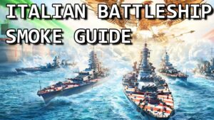 How To Use Fuel Smokes In World of Warships