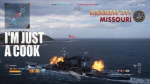 In St. Louis Rollin' On Dubs Missouri Kraken 311 | World of Warships: Legends