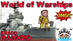 Krado schwing den BB HAMMER!!! #13 "Ranked S4" in World of Warships auf Deutsch