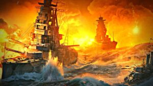 🔴LIVE! Update Info & High Seas Combat | World of Warships Legends Live Stream