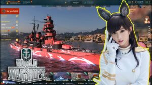 MY SHIP IS ON FIRE!! (World of Warships Gameplay as Atago)