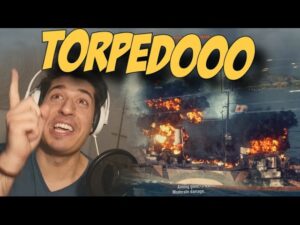 "PAZIIII TORPEDOOOO!!!!" World of Warships