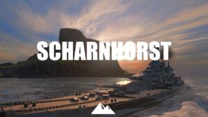 Scharnhorst, Brawl und Gegnerkollaps! - World of Warships | [Stream] [Deutsch]