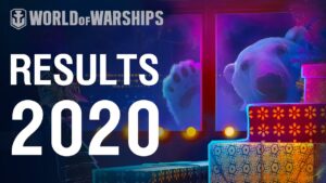 The results of the 2020 in World of Warships.