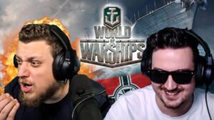 TheVR vs WoWS | World of Warships #HIGHLIGHTS