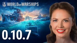 Update 0.10.7. — "Submarines in Ranked Battles" | World of Warships