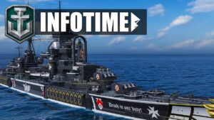 WARHAMMER 40k & weniger Reload für die Deutschen! - World of Warships | [Info] [Deutsch] [60fps]