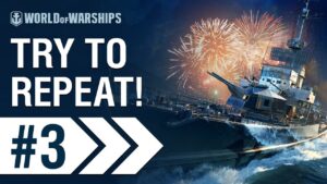 WOWS SHOW! Episode 3 | World of Warships