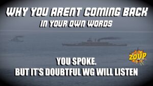 Why Players are Leaving World of Warships and not Coming Back