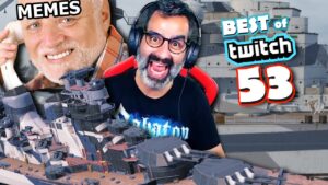 WoWs Best moments 53