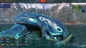 WoWs Halloween 2021 | Ship Review