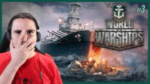 ΓΙΑΤΙ ΕΙΜΑΙ ΠΑΝΤΑ ΑΧΡΗΣΤΟΣ?! (World Of Warships #3)