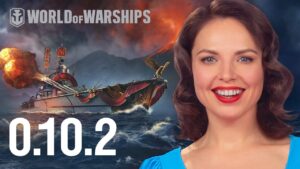 World of Warships 0.10.2: Italian battleships раrt 2 and Big Hunt