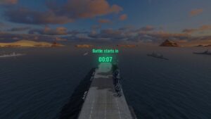 World of Warships Blitz - Tier 8 Lexington Buying/First Battle 110k Damage!
