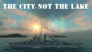 World of Warships Blitz - "USS Erie" review