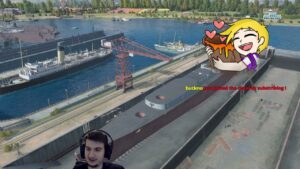 World of Warships - Dockyard Build + 2 games (Do NOT spend your money on it)