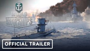 World of Warships - Official Submarines Cinematic Trailer