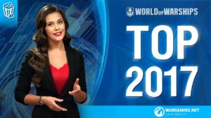 [World of Warships] TOP SHIPS OF 2017
