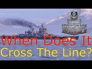 World of Warships- When Do Early Access Events Cross The Line?