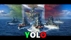 World of Warships - Yolo