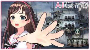 【World of Warships】#1 撃沈! 砲弾戦、始まる!!