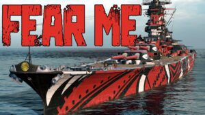 350к DMG KRAKEN - World of Warships