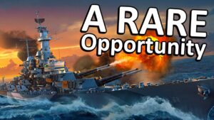A Classic Battleship Push To Win!