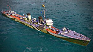 Best Ship for Getting Krakens | World of Warships Legends