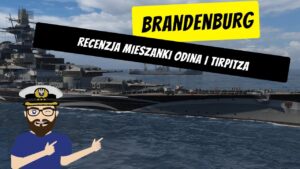 Brandenburg - Recenzja nowej premki | World of Warships