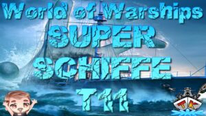 Die HAMMER Stats der SUPERSCHIFFE "T11" "NEWS" In World of Warships auf Deutsch