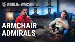 [EN] Armchair Admirals - Battlecruisers | World of Warships