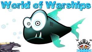 FISCHEEEEE??? FISCHEEEE!!!!!! "News" in World of Warships auf Deutsch