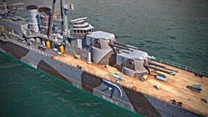Genova Worth the Grind? | World of Warships Legends