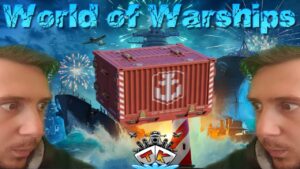Gib mir SUPERCONTAINER!!! T10 Gefechte!! #1715 in World of Warships auf Deutsch/German