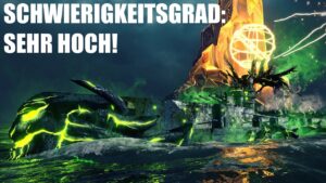 HALLOWEEN Event auf maximalem Schwierigkeitsgrad! - World of Warships | [Replays] [Deutsch] [60fps]