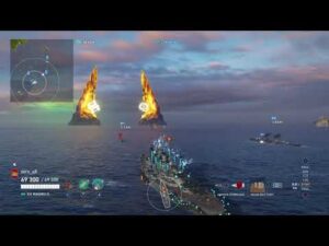 Halloween Event World of Warships Legends
